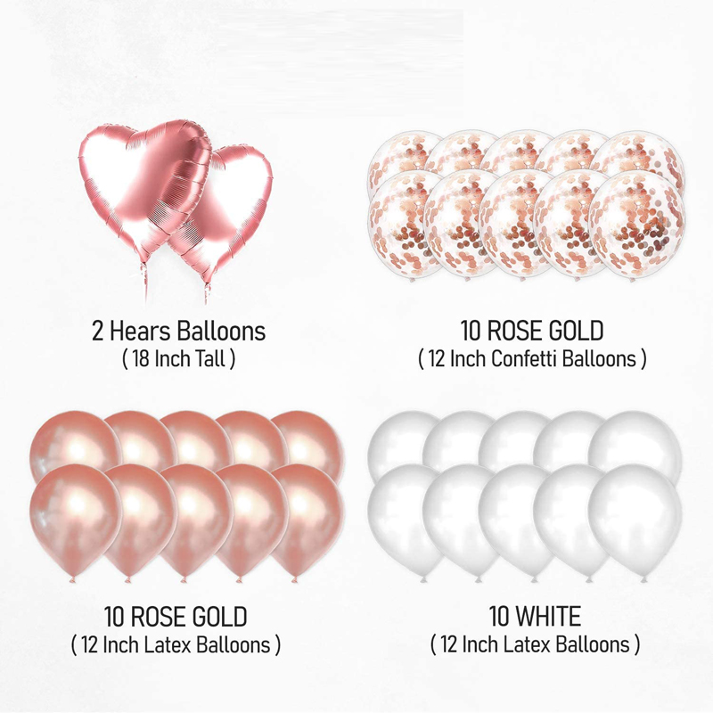 For-Her-Birthday-Party-Decorations-and-Supplies-Kit-Rose-Gold-Happy-Birthday-Balloons-Banner-Set-04