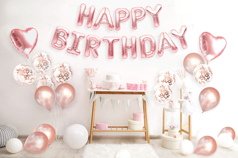 For-Her-Birthday-Party-Decorations-and-Supplies-Kit-Rose-Gold-Happy-Birthday-Balloons-Banner-Set-05