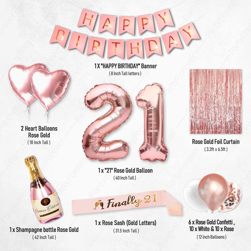 21-Birthday-Decorations-Her-balloons-foil-curtain