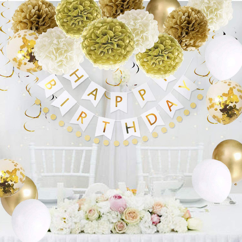 Gold-Happy-Birthday-Decorations-for-Women-Girls-with-Banners
