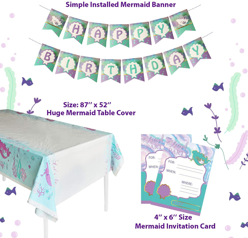 Mermaid-Birthday-Party-Decorations-kits