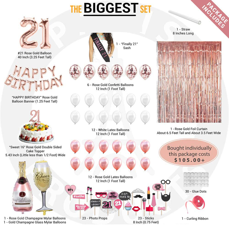 Rose-Gold-21st-Birthday-Decorations-Party-Complete-Combo-Kit-Wholesale-China