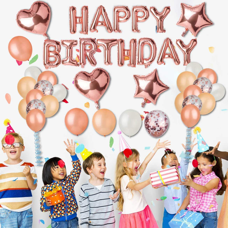 Happy-Birthday-Balloons-Banner-Rose-Gold-Kit