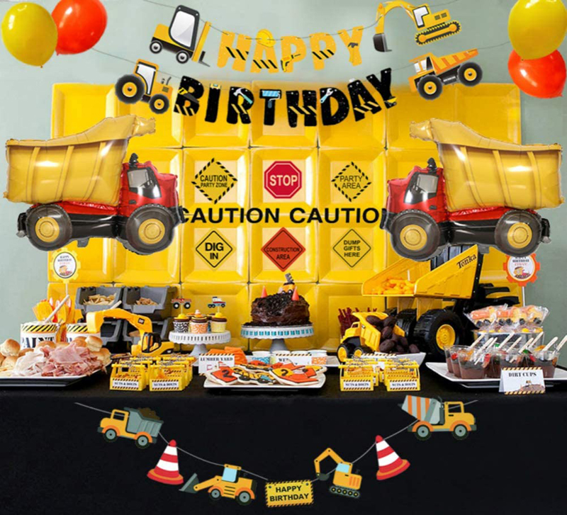 Construction-Birthday-Party-Supplies-Dump-Truck