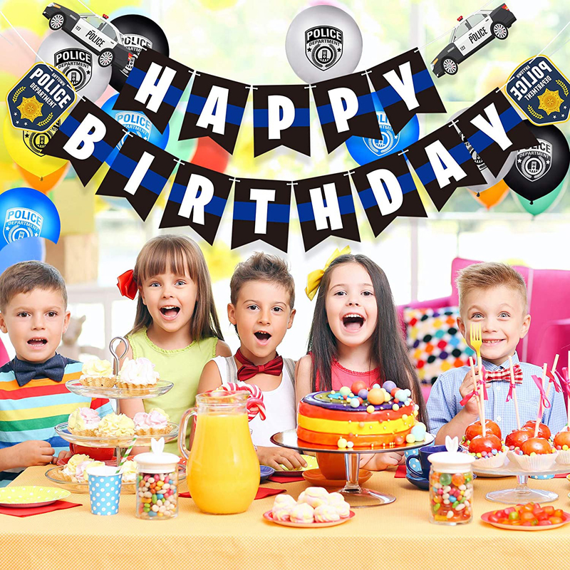 Police-Theme-Party-Decorations-Set