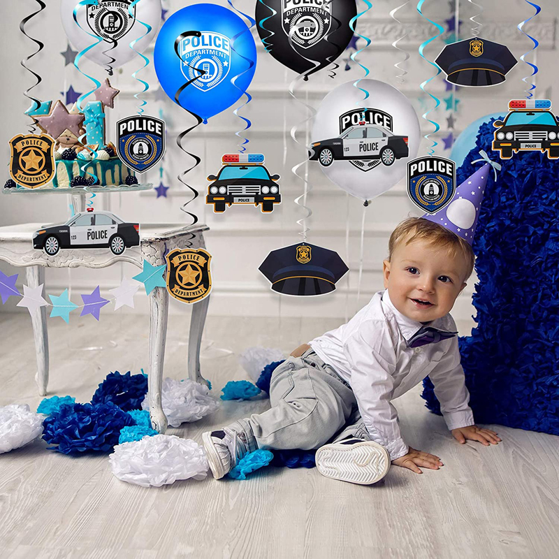 Police-Theme-Party-Supplies