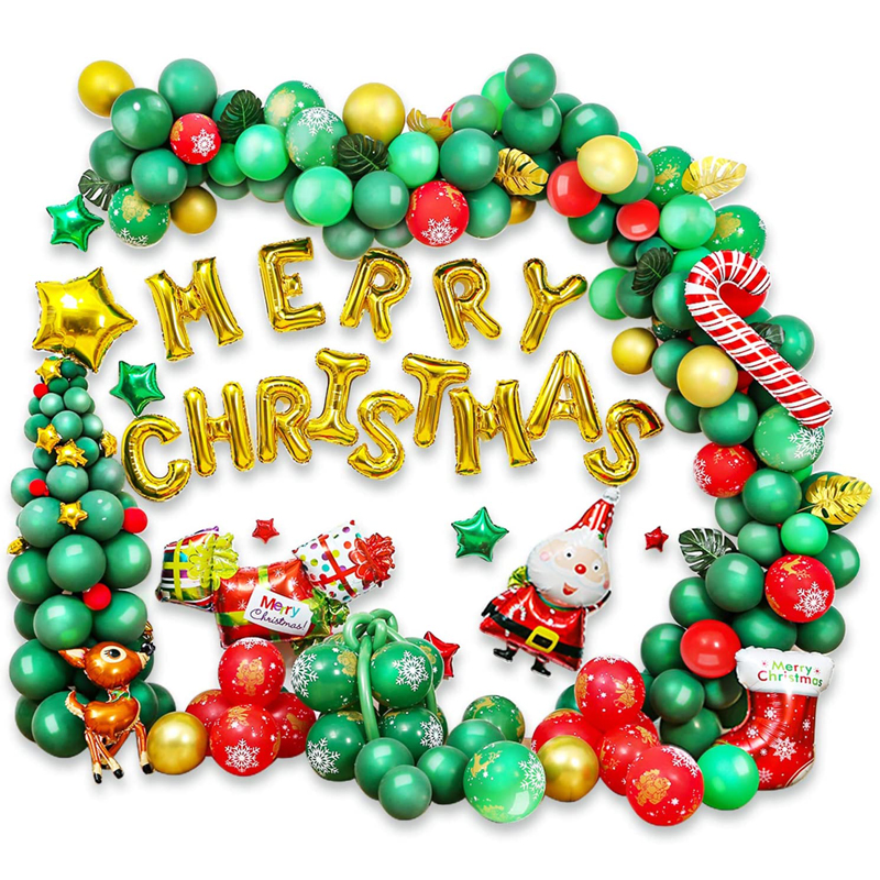 Christmas-Balloon-Garland-Kit-Confetti-Balloons-with-Santa-Claus-Christmas-Tree-Balloons