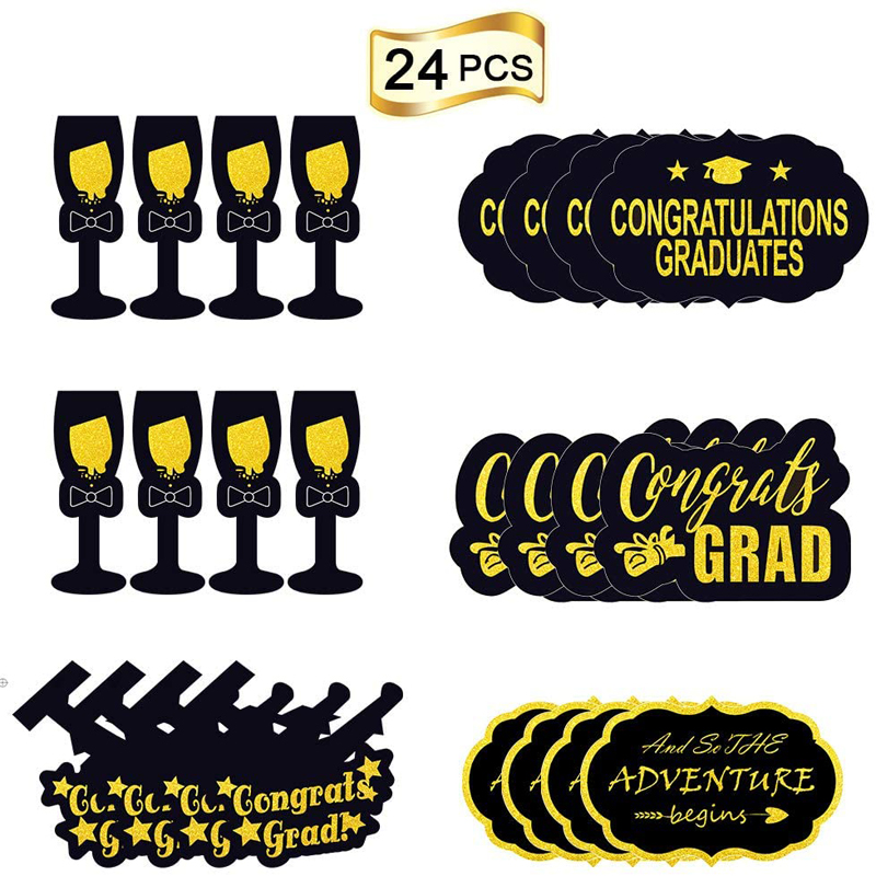 Congrats-Grad-Party-Cupcake-Decorations-Graduation-Cupcake-Toppers-02