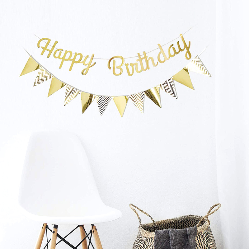 Happy-Birthday-Bunting-Banner-Gold-with-Triangle-Bunting-Flag-China