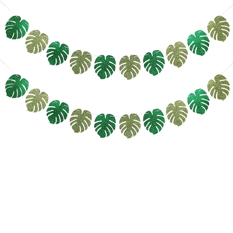 Luau-Hawaiian-Theme-1st-Birthday-Party-Decorations