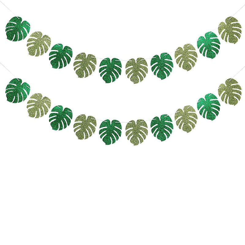 Luau-Hawaiian-Theme-1st-Birthday-Party-Decorations