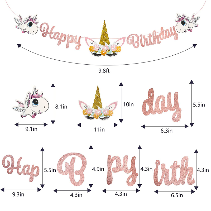 Party-Supplies-Unicorn-Birthday-Party-Banners-for-Kids