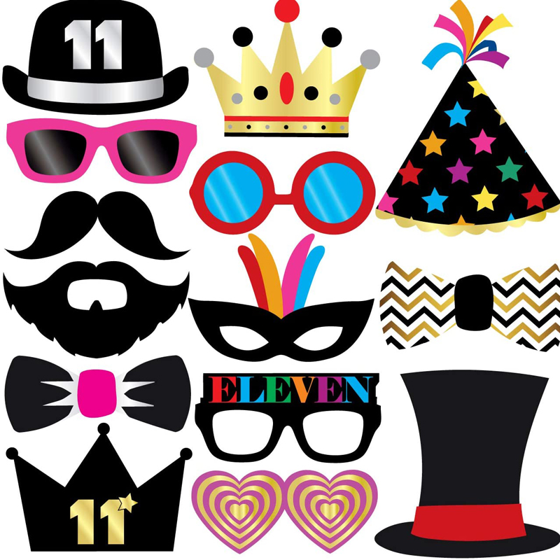 Photo-Booth-Party-Props-Party-Supplies-Happy-Birthday-Party-Kit