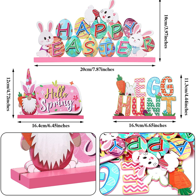 Easter-Happy-Egg-Hunt-Table-Centerpieces-Decoration-Signs