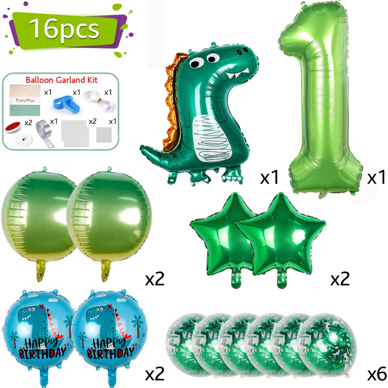 Dinosaur-Birthday-Party-Supplies-Set-First-Birthday-Decorations-Boy-Dinosaur
