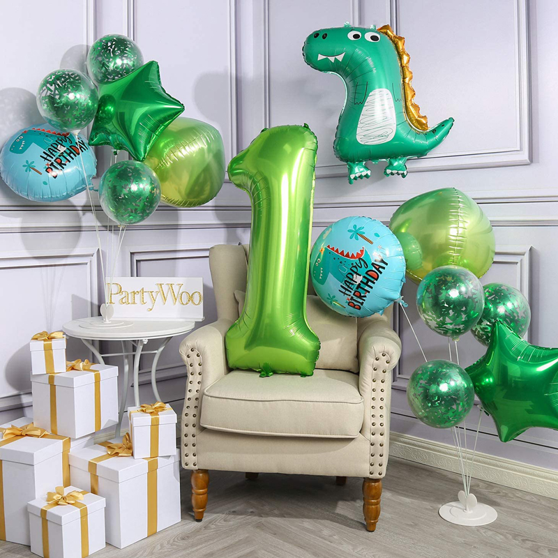 Dinosaur-Birthday-Party-Supplies-Set