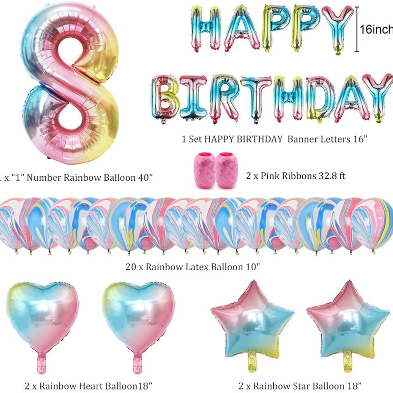 Rainbow-Birthday-Party-Decorations-Girls-Birthday-Party-Kit