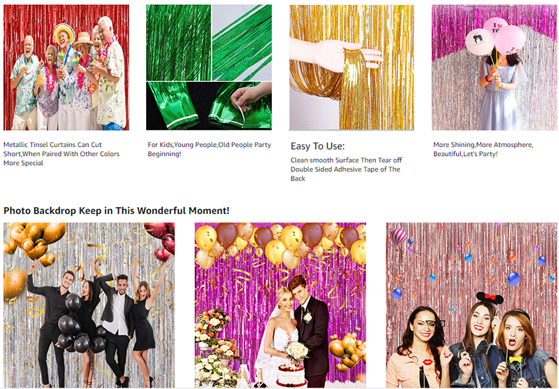 Foil-Fringe-Curtains-2-Packs-3ft-8ft-Sparkle-Metallic-Curtains-Photo-Booth-Decorations-Supplier