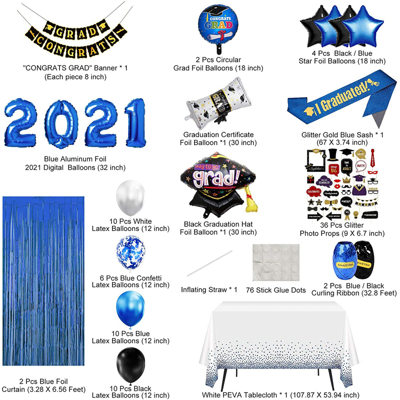 2021-Graduation-Decorations-Set-Graduation-Party-Supplies-Kit