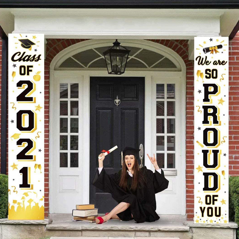 2021-We-are-So-Proud-of-You-Graduation-Banner-Graduation-Decorations-Banners