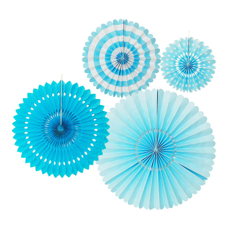 Blue-Hanging-Tissue-Paper-Flower-Tissue-Paper-Fan-Set-for-Birthday-Baby-Shower-Party-Decorations