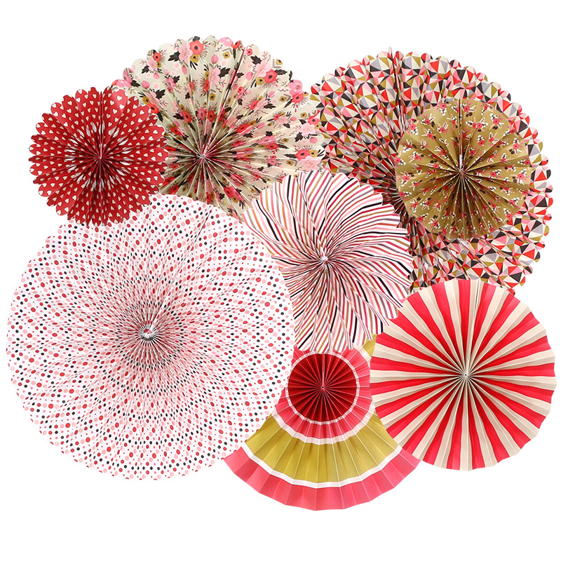 Party-Hanging-Paper-Fans-Decoration-Set-for-Wedding-Birthday-Party-Mothers-Day-Events-China
