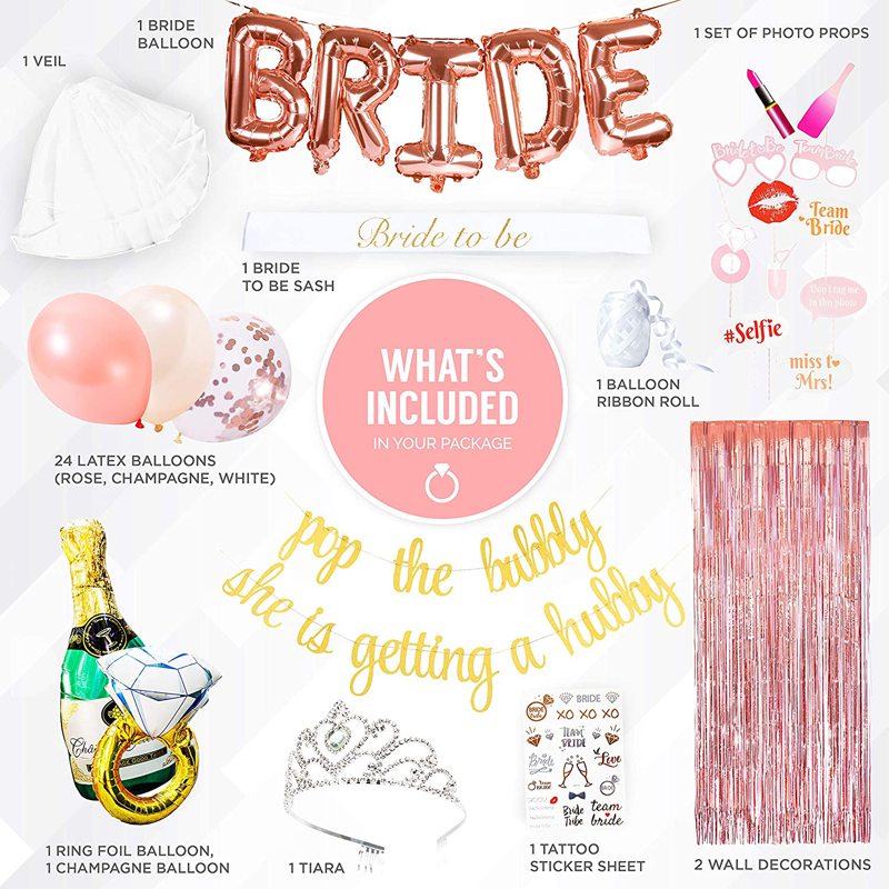 Rose-Gold-Bridal-Shower-Bachelorette-Party-Decorations-Supplies-Kit