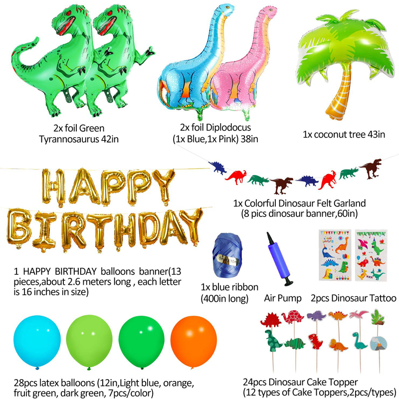 Birthday-Decorations-Dino-Party-Decorations-for-kids-Dinosaur-Party-Supplies-Kit