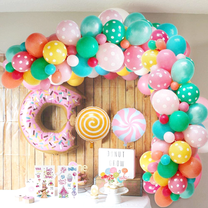 Donut-Birthday-Party-Supplies-Kit