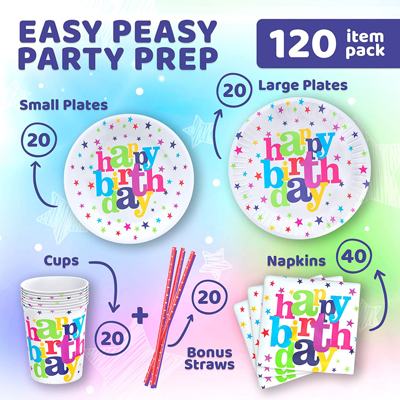 Happy-Birthday-Plates-Napkins-Set-Birthday-Party-Supplies-Pack