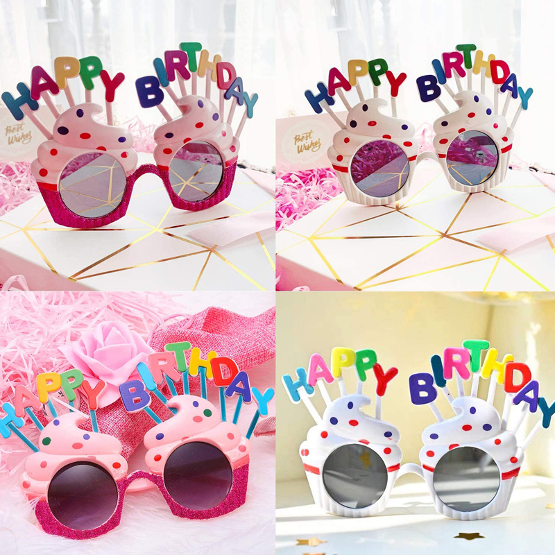 Kids-Happy-Birthday-Party-Sunglasses-Number-Crystal-Frame
