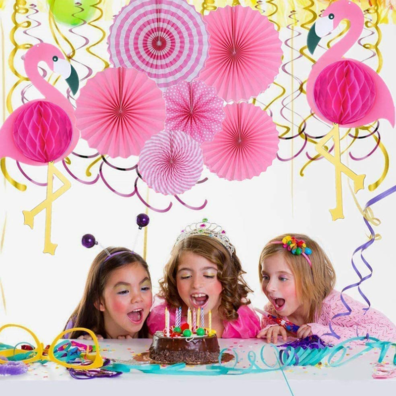 Tropical-Flamingo-Kids-Party-decorations