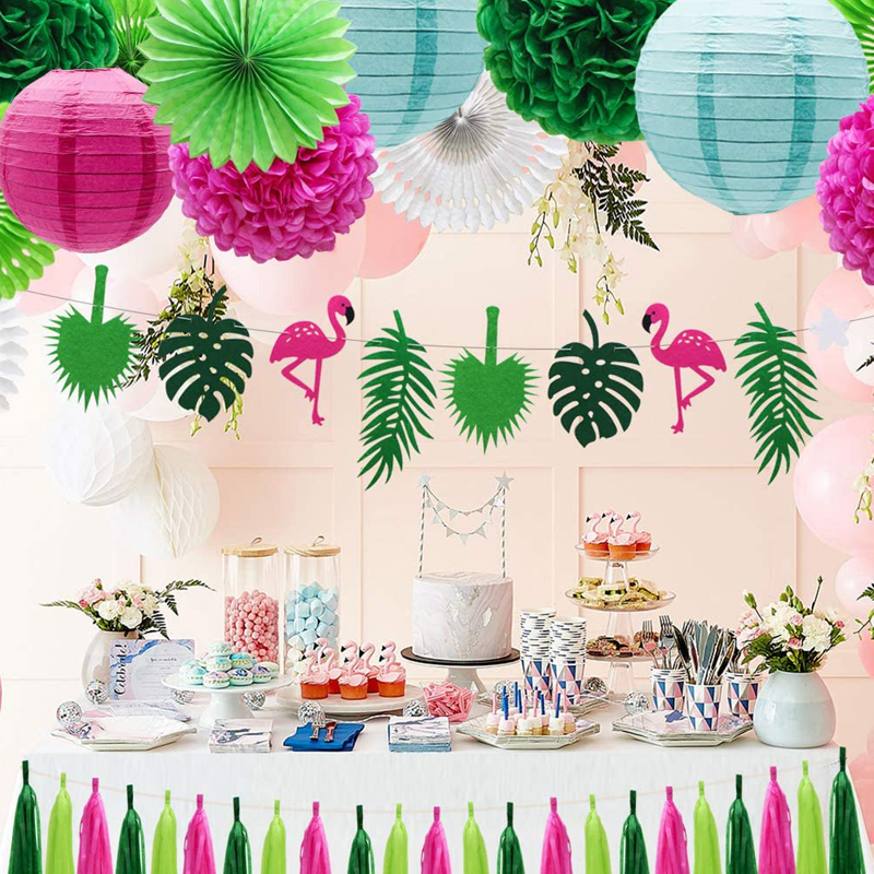 Tropical-Flamingo-Party-Decorations-Summer-Kit