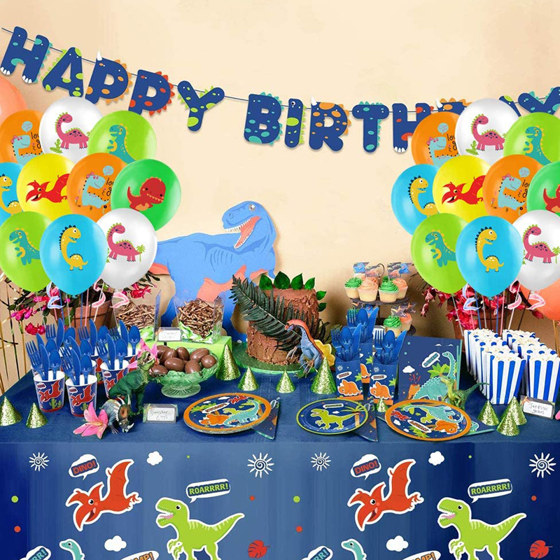 Dinosaur-Balloons-Dino-Jungle-Jurassic-Theme-Balloons-Decorations