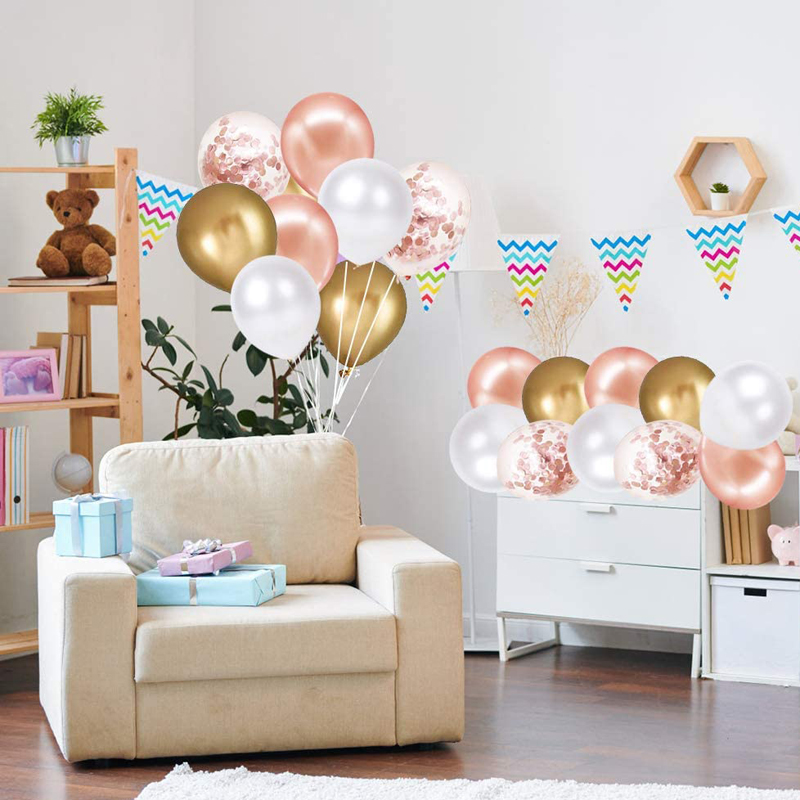 Rose-Gold-Confetti-Latex-Balloons-Kit