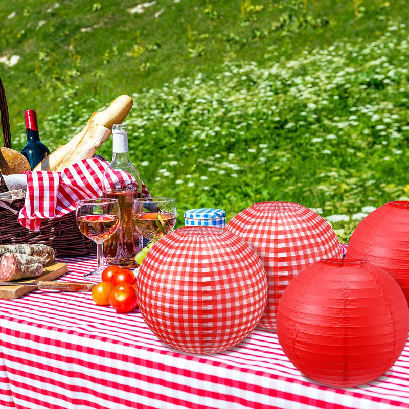 Picnic-Party-Decorations-Paper-Lanterns-Kit