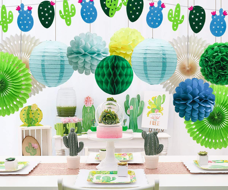 Summer-Theme-Decorations-Party-Supplies-Set