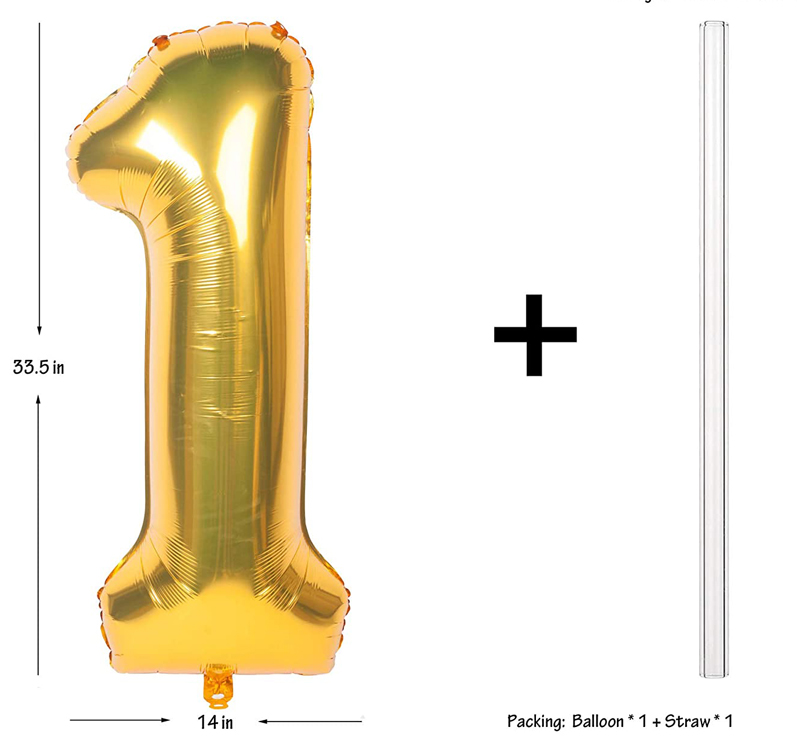 40-Inch-Gold-Digit-Foil-Birthday-Balloons-Number-1