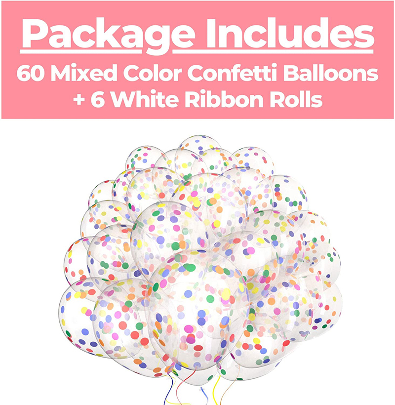 Decor-Rainbow-Confetti-Balloons-Birthday-Party-Balloons
