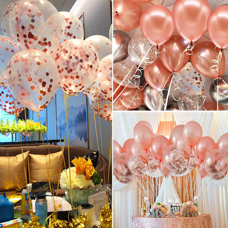 Rose-Gold-Pink-White-Gold-Confetti-Latex-Birthday-Balloons-Kit