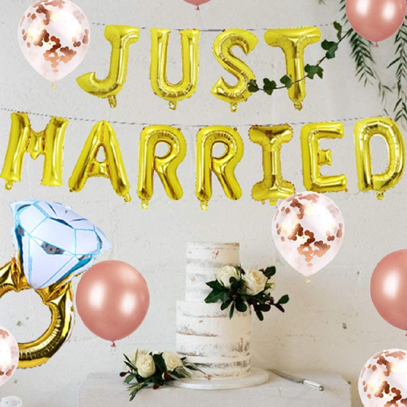 Just-Married-Balloons-Bridal-Shower-Decorations-Set