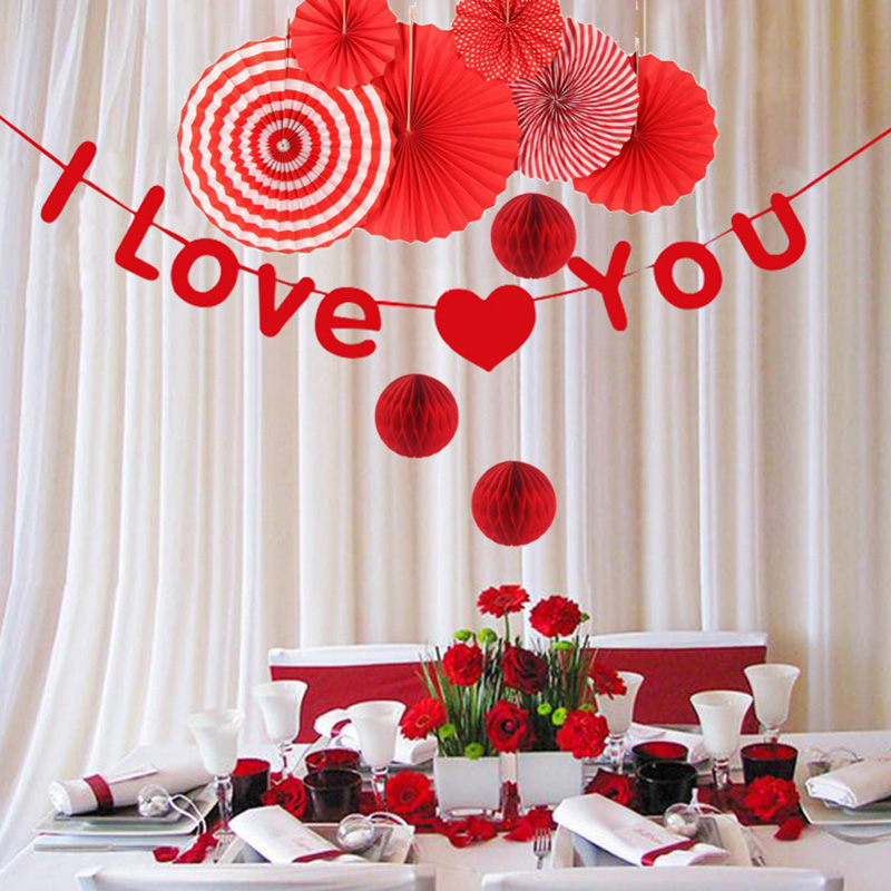 Valentine-Wedding-Hanging-Paper-Fans-Decorations-Sets